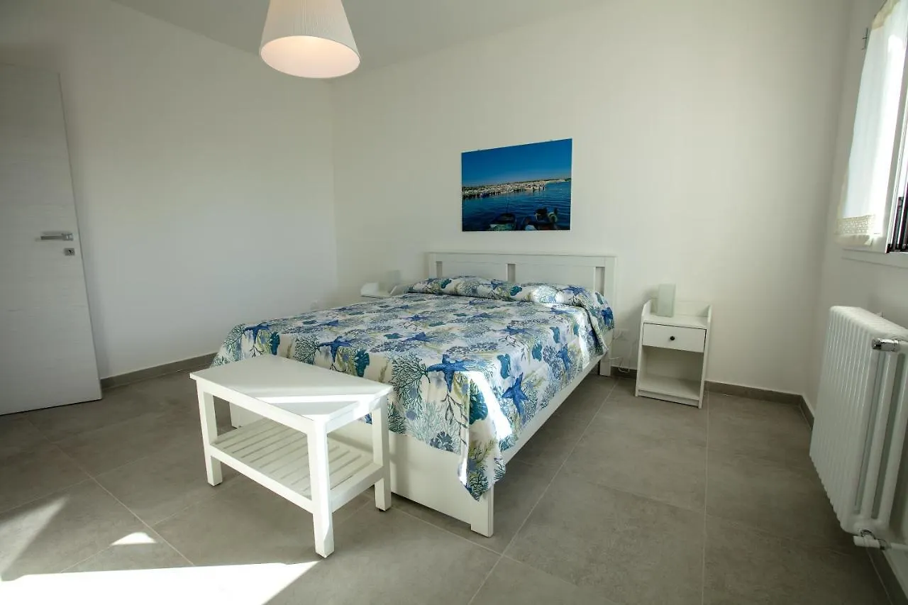 Apart Otel B&Brucoli Oliveto