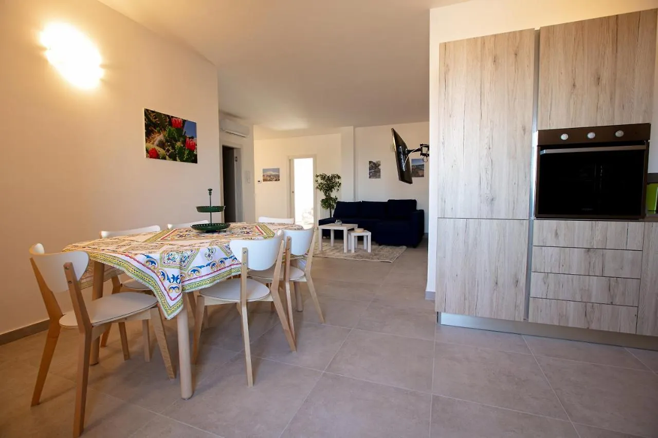 Apart Otel B&Brucoli Oliveto