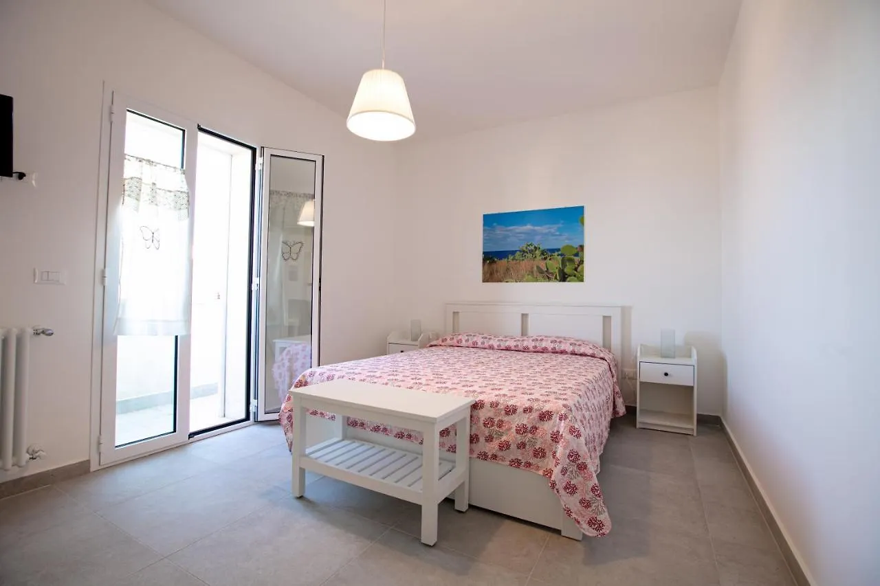 *** Apart Otel B&Brucoli Oliveto  İtalya