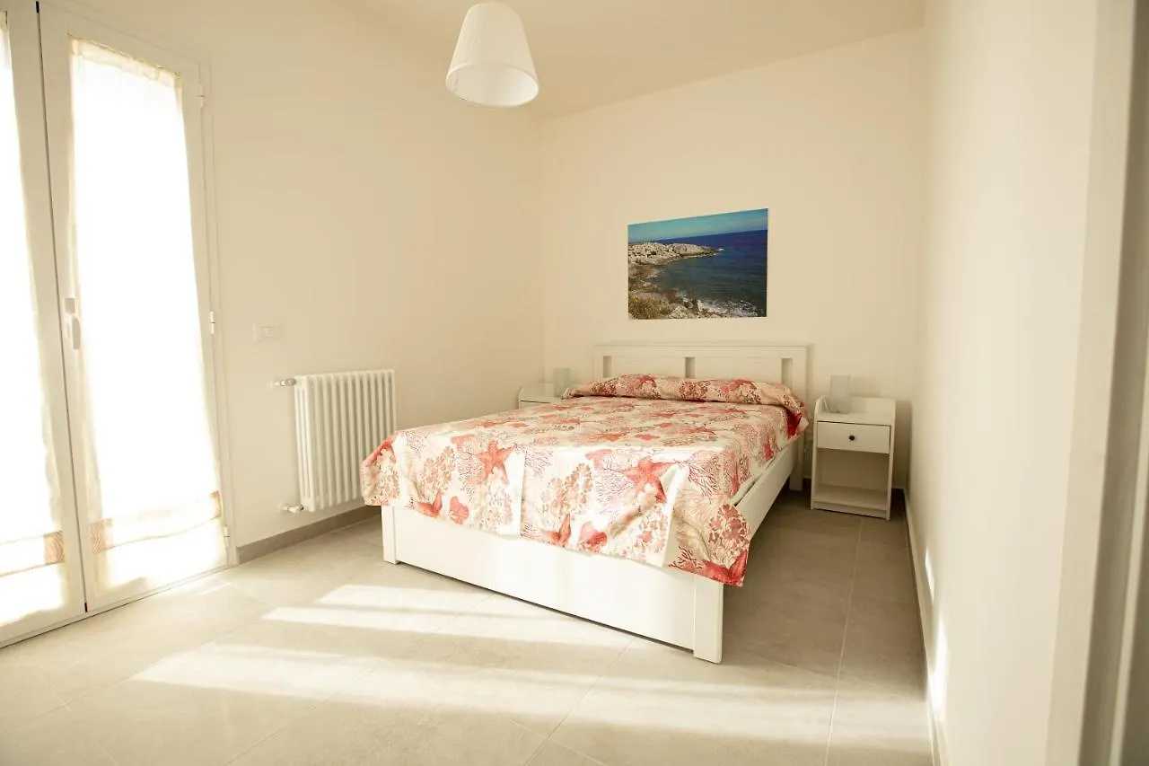 Apart Otel B&Brucoli Oliveto